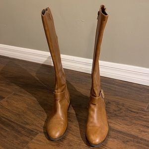 Women’s Brown Riding Boots